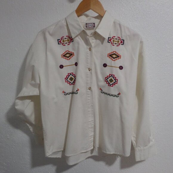 Western Button Down - Picture 1 of 4